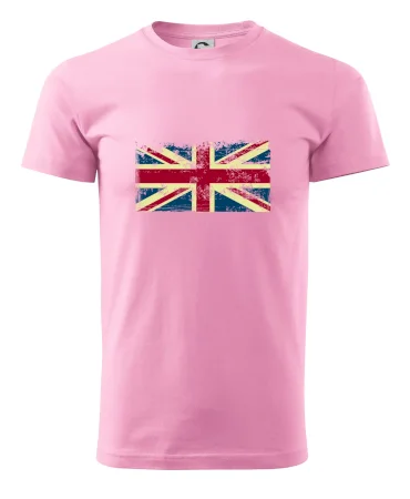 Britská vlajka stará