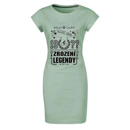 Zrození legendy - pro cyklistu