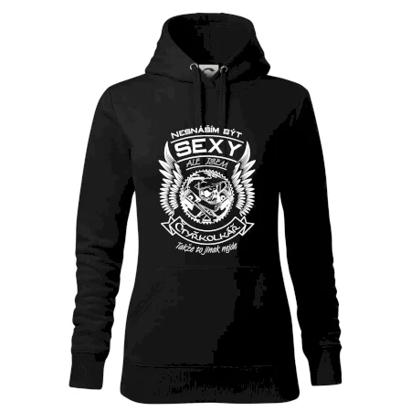 Nesnáším být sexy - čtyřkolkář