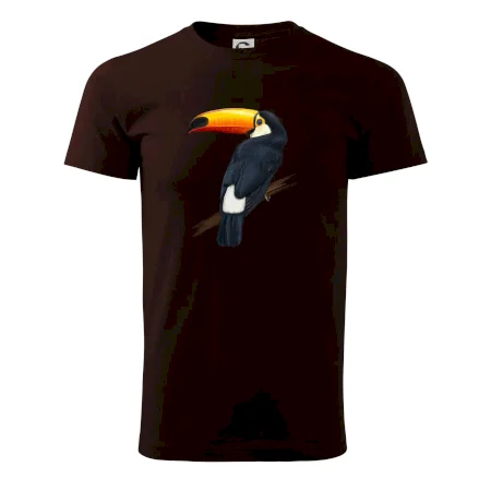 Tukan kreslený
