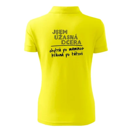 Jsem úžasná dcera