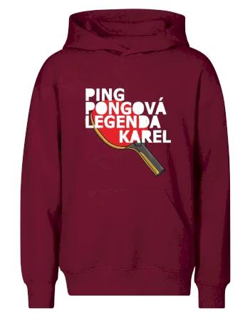 PINGPONGOVÁ LEGENDA JMÉNO