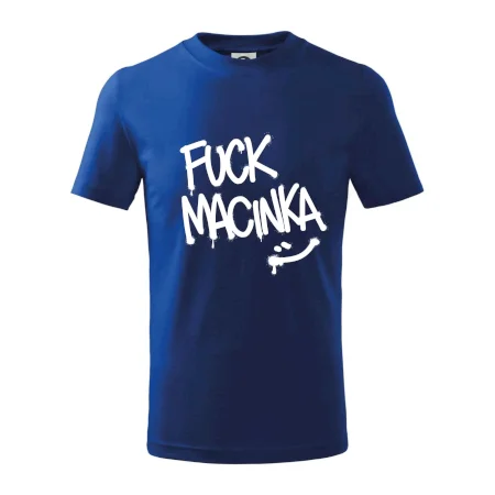 Macinka sprejem