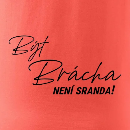 Být brácha není sranda
