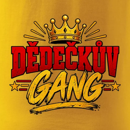 Děda - gang se jménem