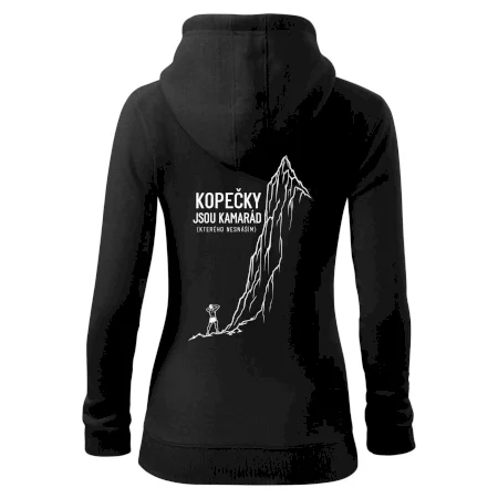 Běžecké kopečky jsou kamarád