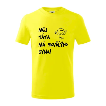 Můj táta má skvělýho syna