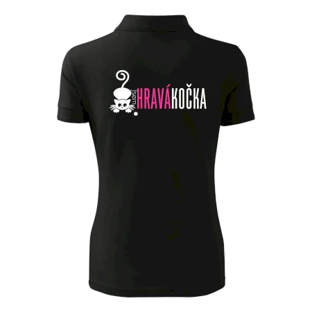 Jsem hravá kočka