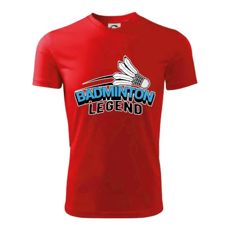 Badminton legend