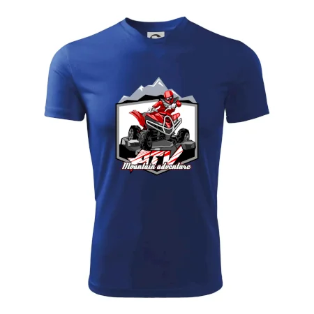 ATV čtyřkolka Mountain