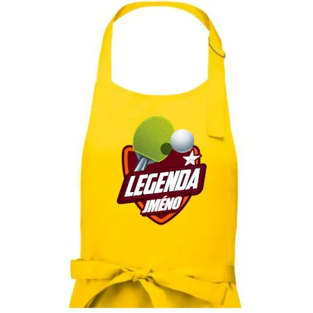 Stolní tenis - legenda a jméno