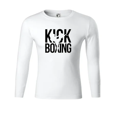 Nápis Kick Boxing