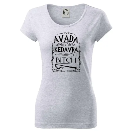 Harry - Avada Kedavra
