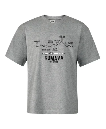 Šumava ve stopě