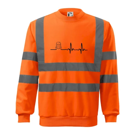 Muzikant volume EKG