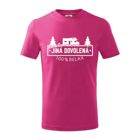 Trochu jiná dovolená obytňák