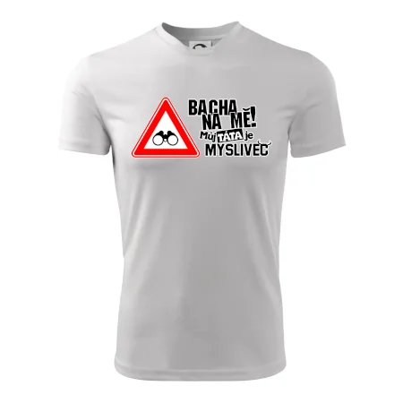 Bacha na mě! Můj táta je myslivec