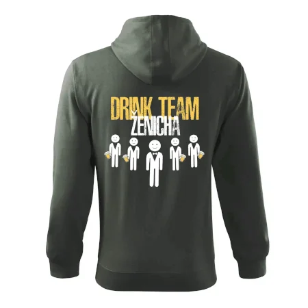 Drink team ženicha