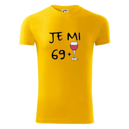 Je mi 69 (70) víno