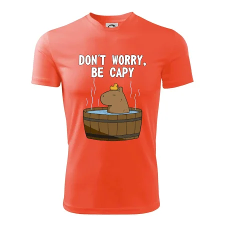 Don't worry be capy