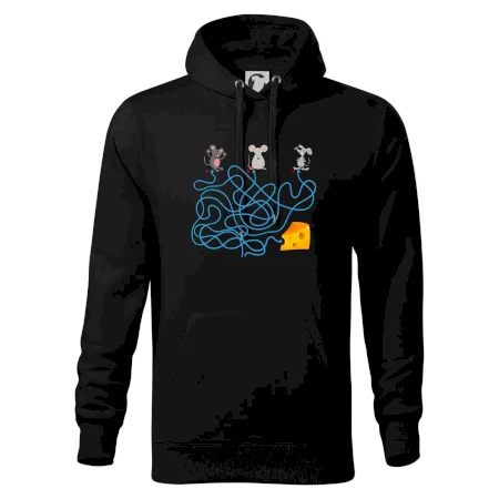 Myší cesta hlavolam