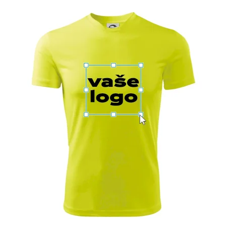 Vlastní logo - Tričko nebo mikina