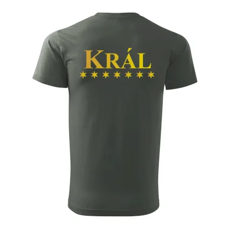 Král a jeho Královna