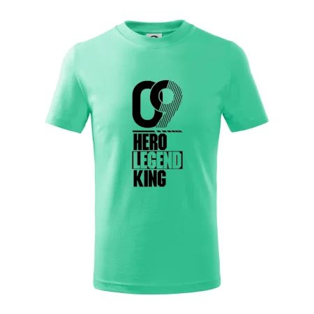 Hero, Legend, King/Queen 2009