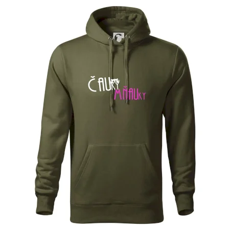 Čauky mňauky