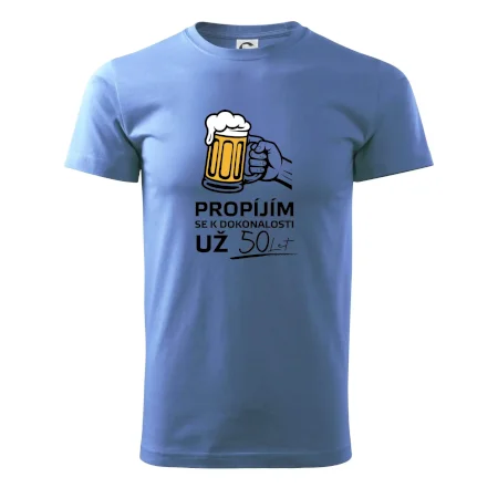 Pivo - propíjím se už 50 let