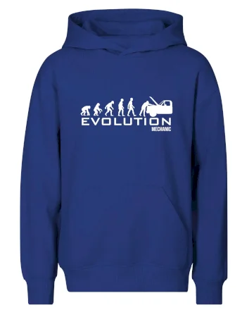 Evoluce mechanik