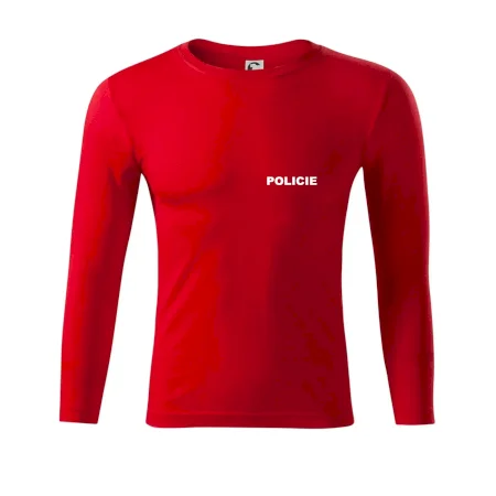 Policie Nápis