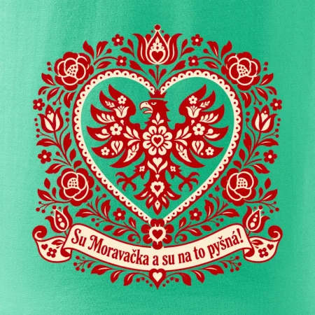 Folklor - Su Moravačka a su na to pyšná