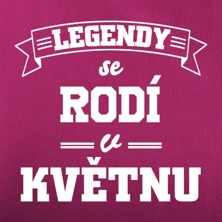 Legendy se rodí v květnu