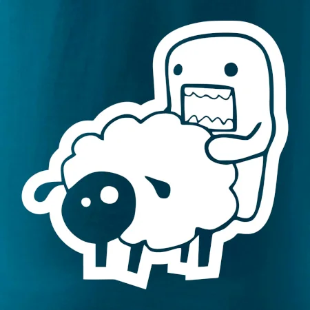 Sticker ovce