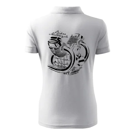 Biker Motorcycle motor