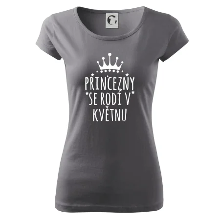 Princezny se rodí v květnu
