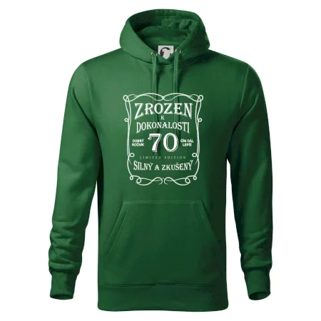 Zrozen k dokonalosti 70