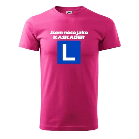 Autoškola něco jako kaskadér