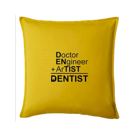 Co znamená dentist