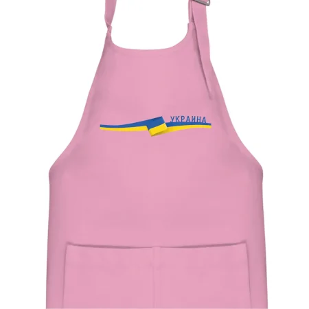 Ukrajina vlajka stuha