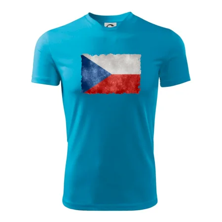 Česká vlajka stará