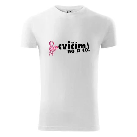 Cvičím no a co!