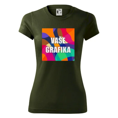 Potisk s vaší grafikou
