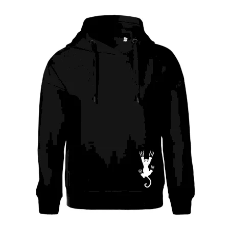 Kočka visící