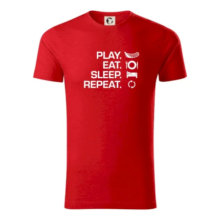 Play Eat Sleep Repeat florbal