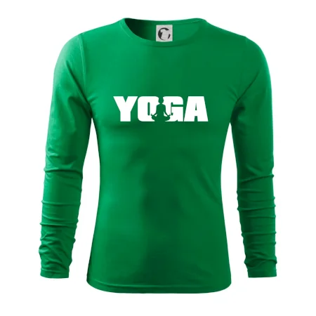 Yoga nápis