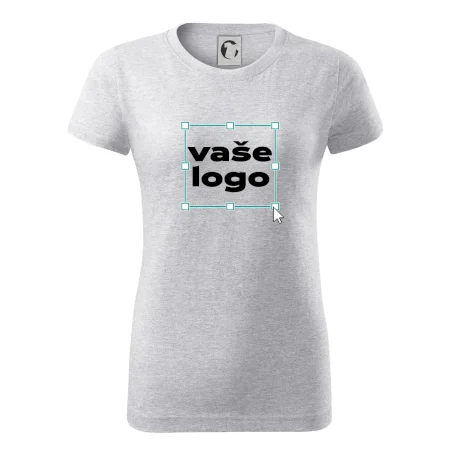 Vlastní logo - Tričko nebo mikina