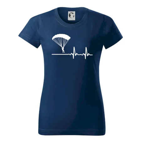 Paragliding EKG