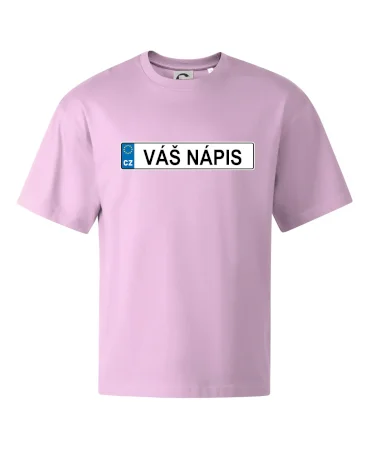 SPZ vlastní jméno